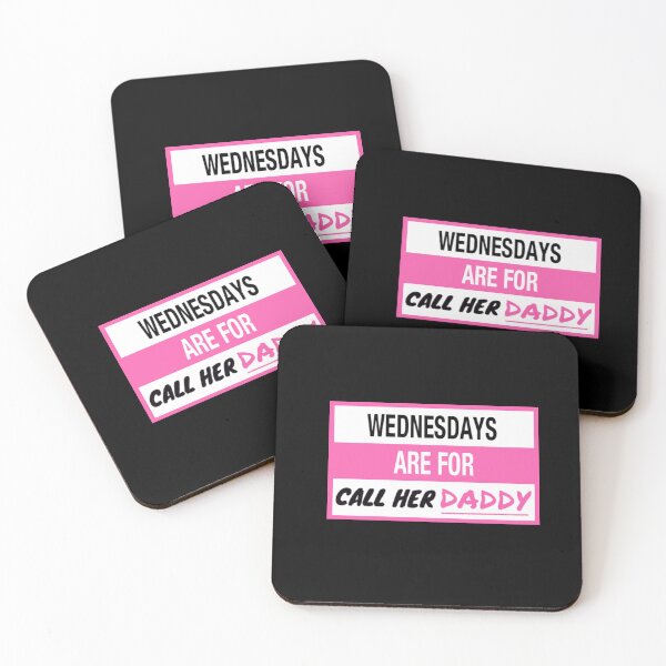 Item preview, Call Her Daddy Flag Sticker designed and sold by CamrenRice.