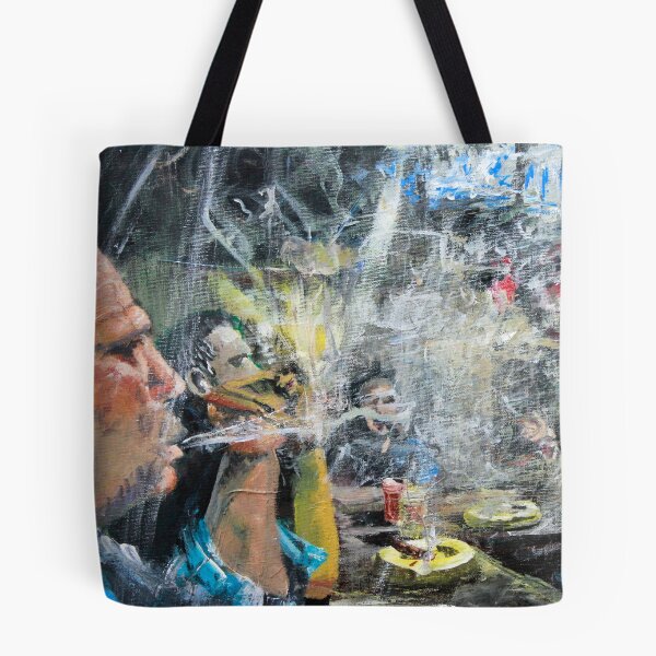 Item preview, Smoky Contemplation designed and sold by Morphd.