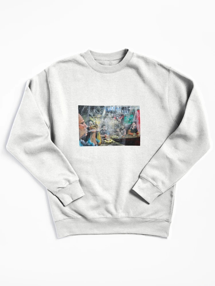 Thumbnail 1 von 6, Pullover, Smoky Contemplation designt und verkauft von Morphd.