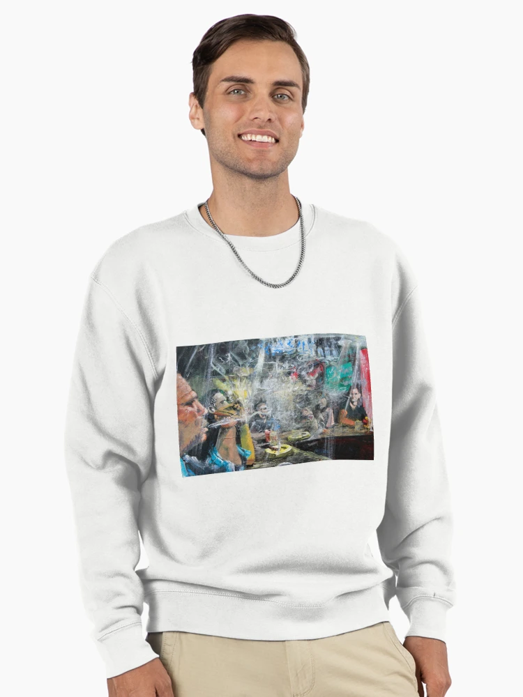 Thumbnail 2 von 6, Pullover, Smoky Contemplation designt und verkauft von Morphd.