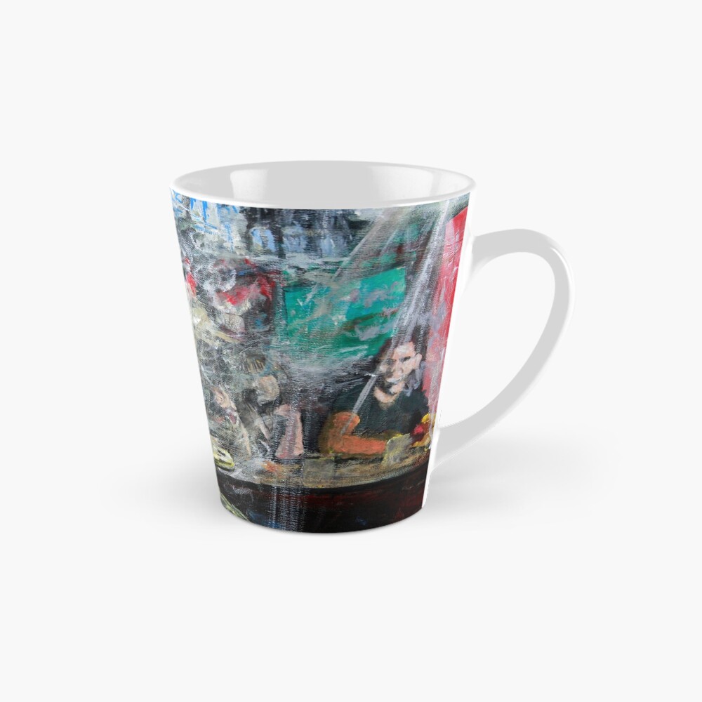 Artikel-Vorschau von Tasse (konisch), designt und verkauft von Morphd.