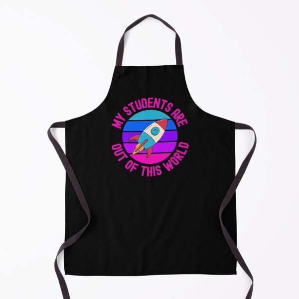 Item preview, My Students Are Out Of This World - Professor Humor, Teacher Humor, Funny Professor, Funny Teacher, Funny Educator, Educator Humor designed and sold by jadedscientist.
