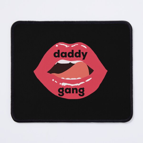 Item preview, Call Her Daddy Gang Sticker designed and sold by CamrenRice.