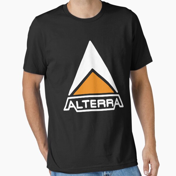 Vista previa del artículo con la obra «Alterra», diseñado y vendido por flannue7.