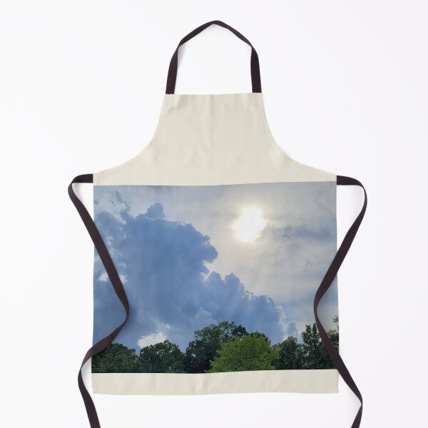 Item preview, Clouds, Sun, and Trees - Naturally Designed designed and sold by ArtByScience.