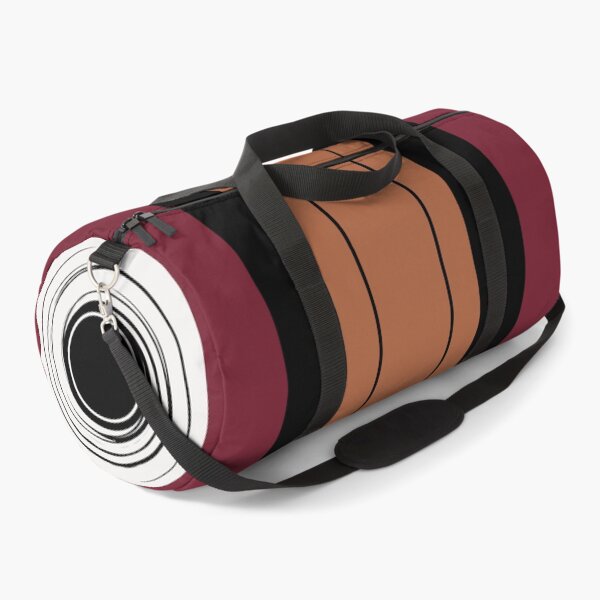Scroll Bag: Sennin Duffle Bag Duffle Bag
