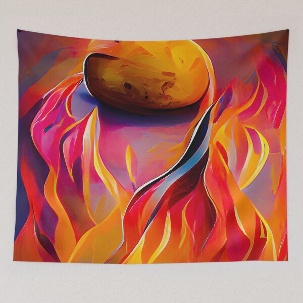 Item preview, Hot Potato  designed and sold by CSturgill2.