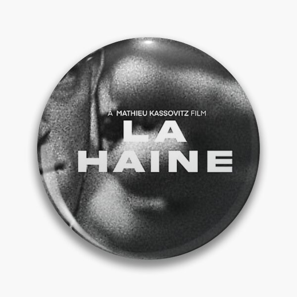 Item preview, LA;HAINE Poster designed and sold by jamesl3sweat.