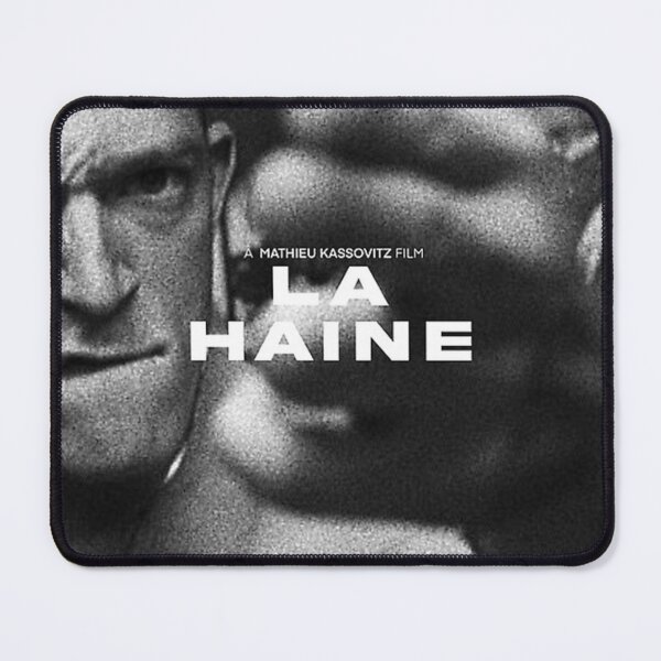 Item preview, LA;HAINE Poster designed and sold by jamesl3sweat.