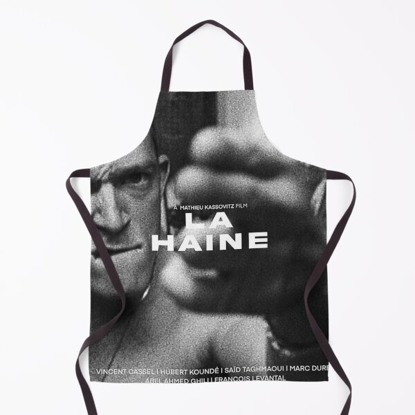 Item preview, LA;HAINE Poster designed and sold by jamesl3sweat.