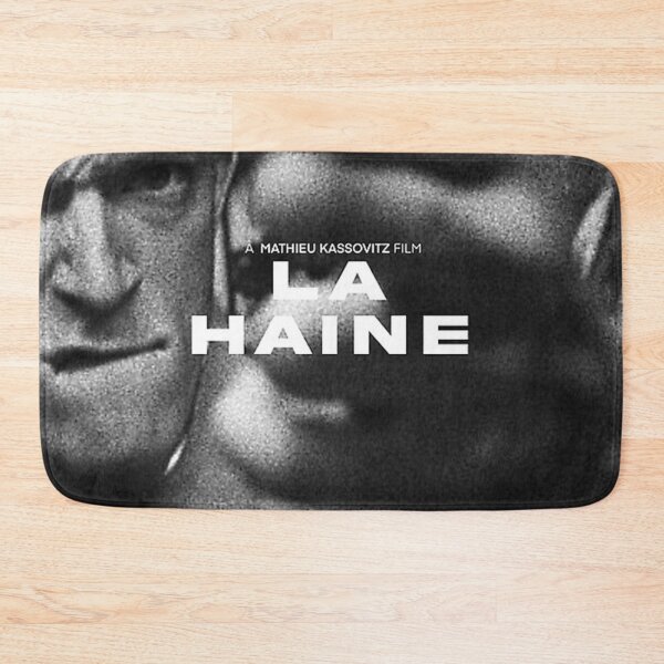 Item preview, LA;HAINE Poster designed and sold by jamesl3sweat.