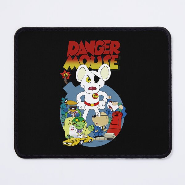 Item preview, Danger Mouse designed and sold by meteoteo565.