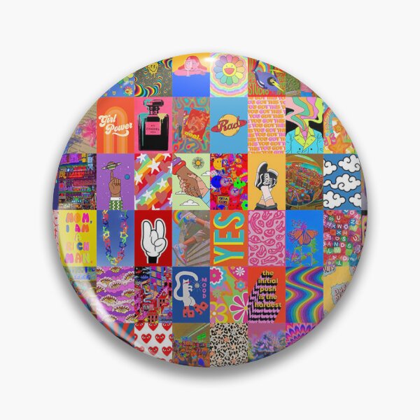 Item preview, Indie Wall Collage designed and sold by sndparisian.