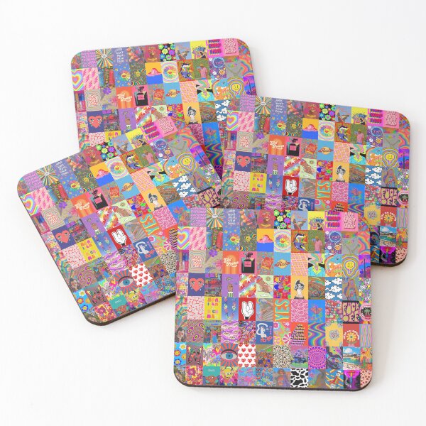 Item preview, Indie Wall Collage designed and sold by sndparisian.