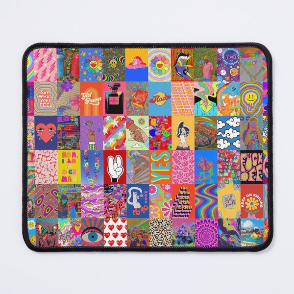 Item preview, Indie Wall Collage designed and sold by sndparisian.