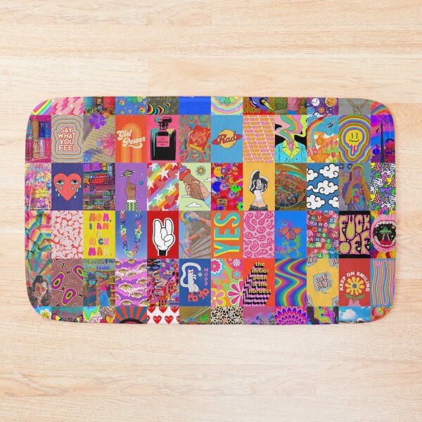 Item preview, Indie Wall Collage designed and sold by sndparisian.