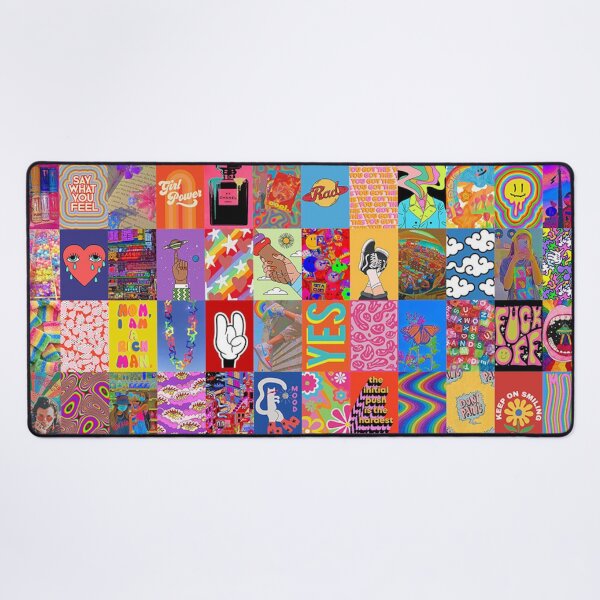 Item preview, Indie Wall Collage designed and sold by sndparisian.