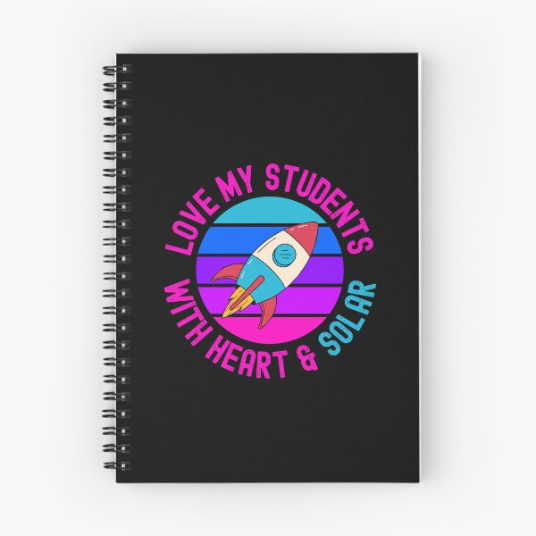 Item preview, Love My Student With Heart & Solar - Professor Humor, Teacher Humor, Funny Professor, Funny Teacher, Funny Educator, Educator Humor designed and sold by jadedscientist.