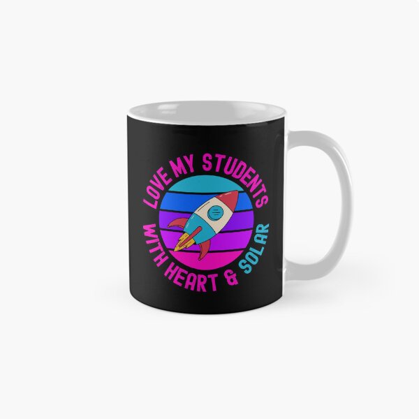 Item preview, Love My Student With Heart & Solar - Professor Humor, Teacher Humor, Funny Professor, Funny Teacher, Funny Educator, Educator Humor designed and sold by jadedscientist.