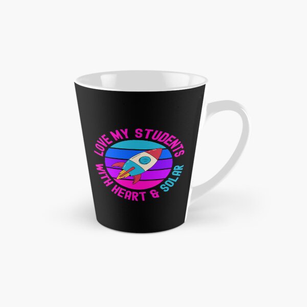 Item preview, Love My Student With Heart & Solar - Professor Humor, Teacher Humor, Funny Professor, Funny Teacher, Funny Educator, Educator Humor designed and sold by jadedscientist.