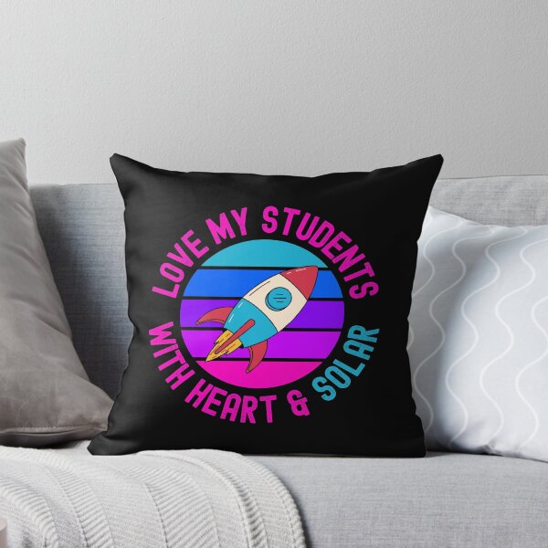 Item preview, Love My Student With Heart & Solar - Professor Humor, Teacher Humor, Funny Professor, Funny Teacher, Funny Educator, Educator Humor designed and sold by jadedscientist.