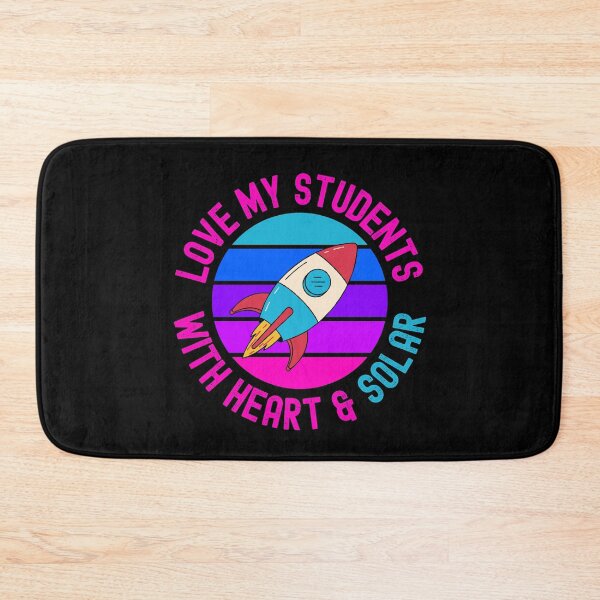 Item preview, Love My Student With Heart & Solar - Professor Humor, Teacher Humor, Funny Professor, Funny Teacher, Funny Educator, Educator Humor designed and sold by jadedscientist.