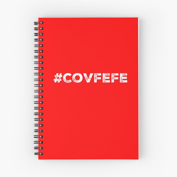Item preview, Funny political - #Covfefe T-Shirt designed and sold by ETIndustries.