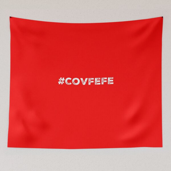 Item preview, Funny political - #Covfefe T-Shirt designed and sold by ETIndustries.