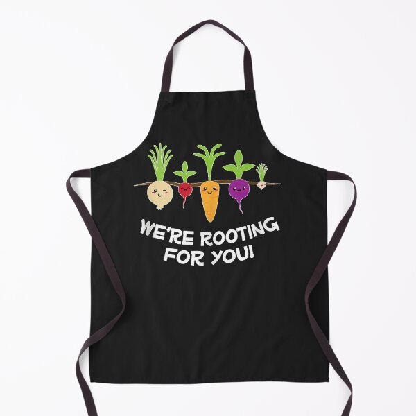 Item preview, We're Rooting For You! Funny Garden designed and sold by jolesmuzii.