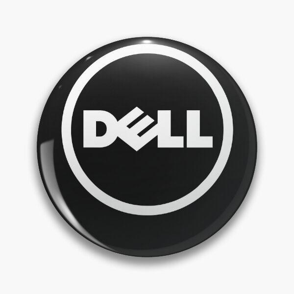 Item preview, Best seller dell computer logo merchandise designed and sold by flannue7.