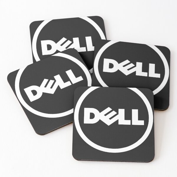 Item preview, Best seller dell computer logo merchandise designed and sold by flannue7.