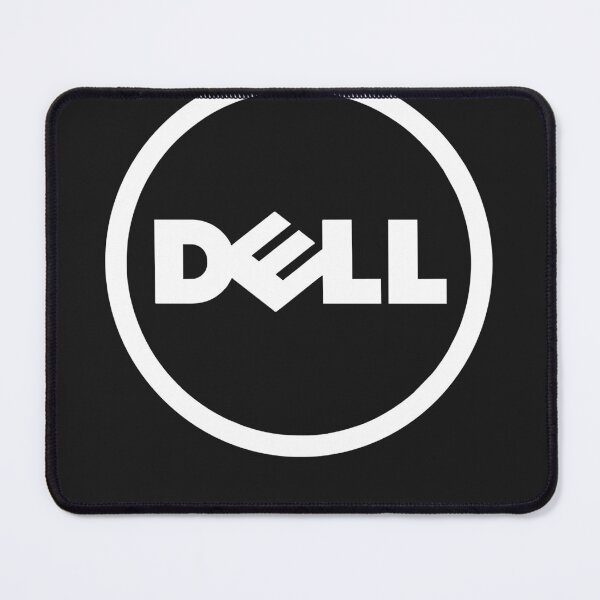 Item preview, Best seller dell computer logo merchandise designed and sold by flannue7.