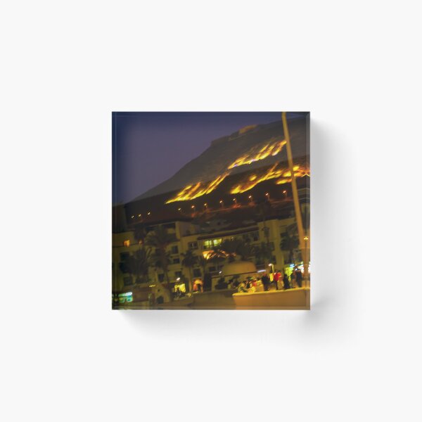 Item preview, AGADIR CITY, Santa Cruz, The Kingdom of Morocco designed and sold by El-kournafi.