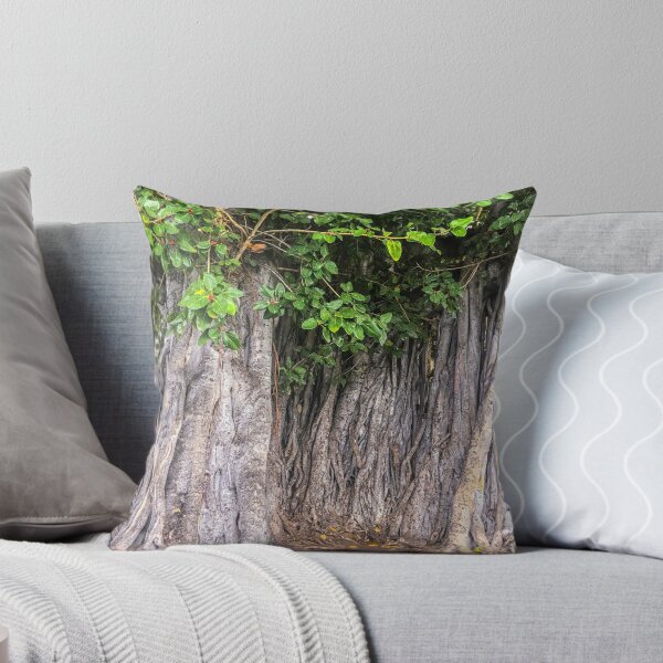 Item preview, Banyan trees on Hawaii designed and sold by Sandra Johnston.