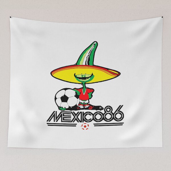 Item preview, Mexico 86 designed and sold by Feioilon678.