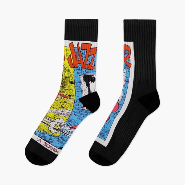 Item preview, The Jazz Butcher designed and sold by meteoteo565.