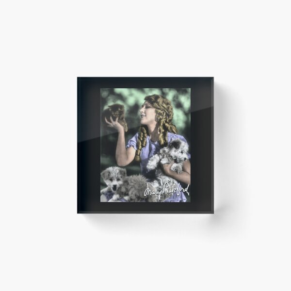 Item preview, Mary Pickford Classic  designed and sold by kappekrentzo.