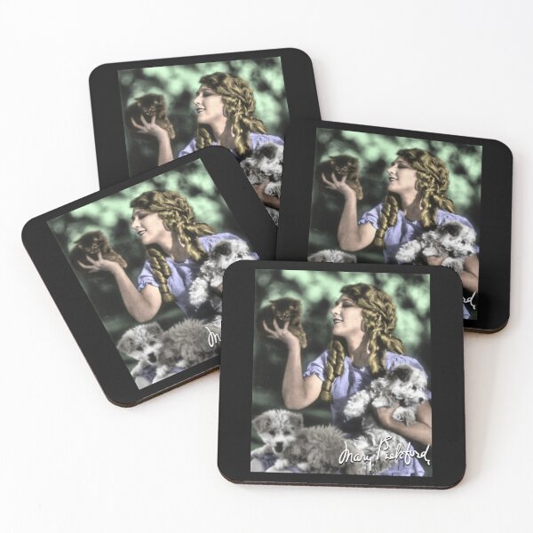 Item preview, Mary Pickford Classic  designed and sold by kappekrentzo.