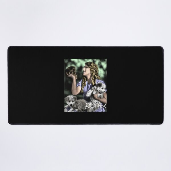 Item preview, Mary Pickford Classic  designed and sold by kappekrentzo.