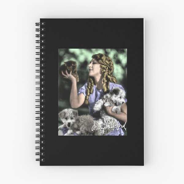 Item preview, Mary Pickford Classic  designed and sold by kappekrentzo.
