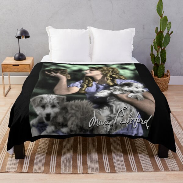 Item preview, Mary Pickford Classic  designed and sold by kappekrentzo.