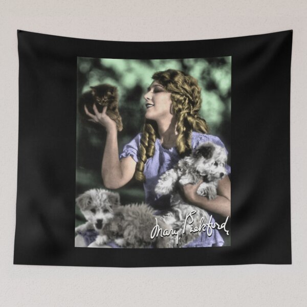 Item preview, Mary Pickford Classic  designed and sold by kappekrentzo.