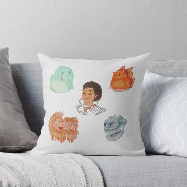Item preview, Captain EO  designed and sold by Andie Batts.