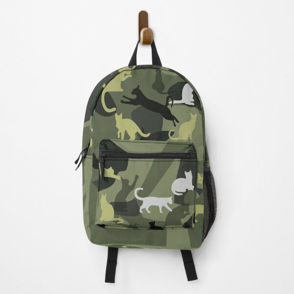 Item preview, Cat Camo Hawaiian designed and sold by Hantora.