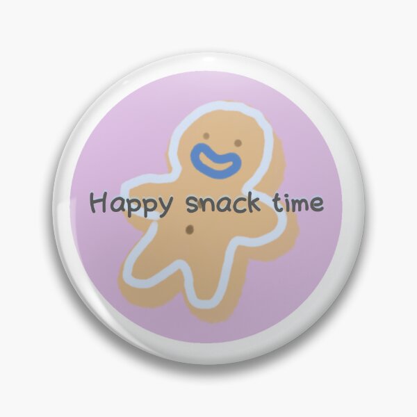 Item preview, Happy snack time designed and sold by zzzozzo.