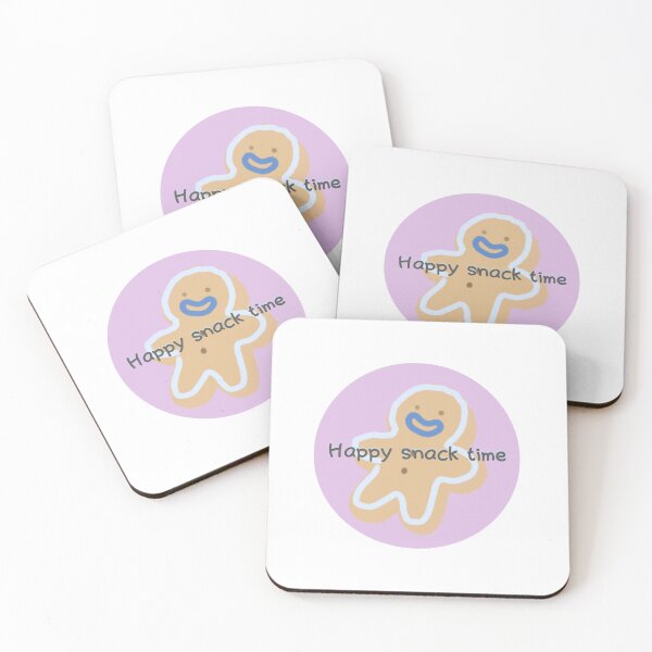 Item preview, Happy snack time designed and sold by zzzozzo.