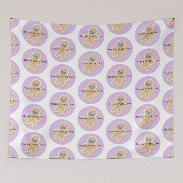 Item preview, Happy snack time designed and sold by zzzozzo.