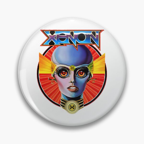 Item preview, Xenon Pinball 1980  designed and sold by Feioilon678.