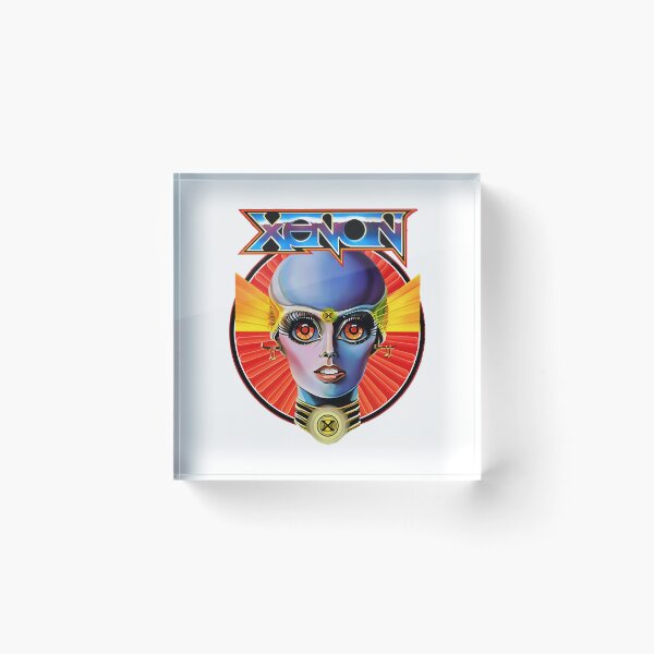 Item preview, Xenon Pinball 1980  designed and sold by Feioilon678.
