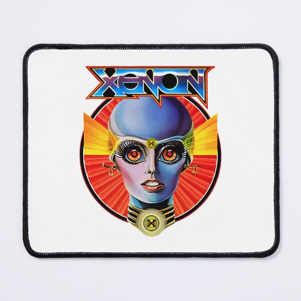 Item preview, Xenon Pinball 1980 designed and sold by Feioilon678.